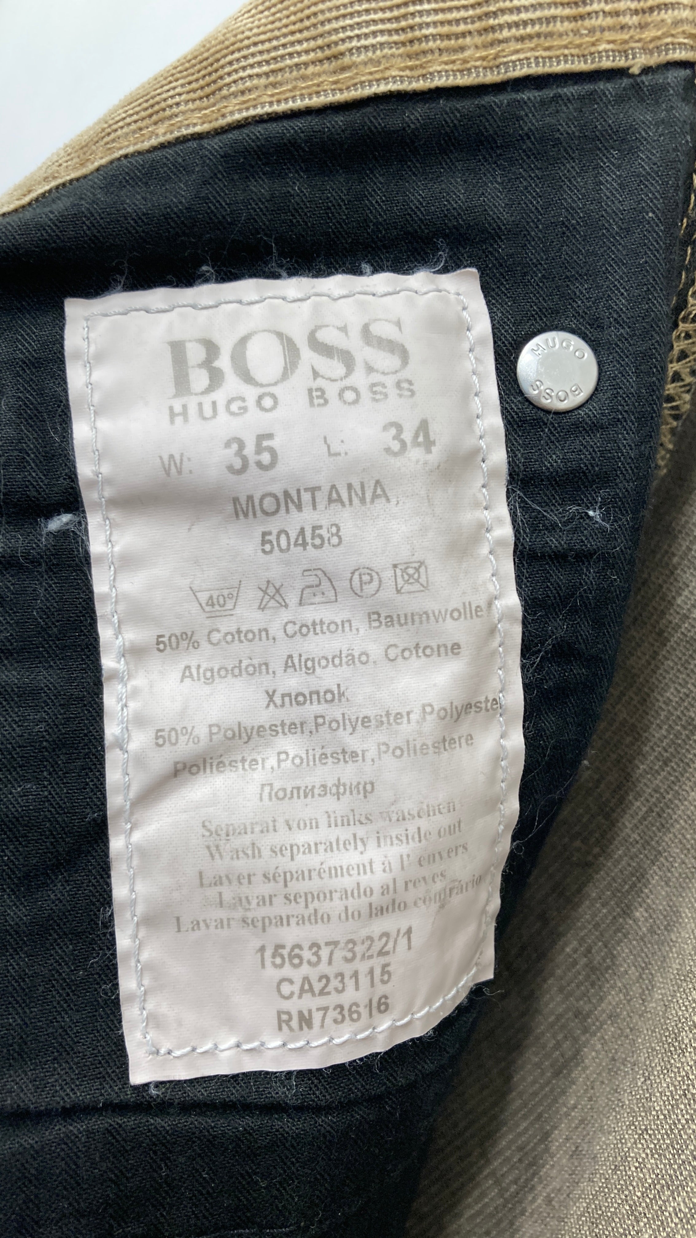 Hugo Boss Bukser